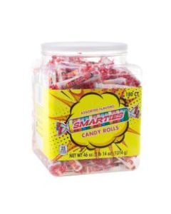 Smarties Candies, Tub Of 180