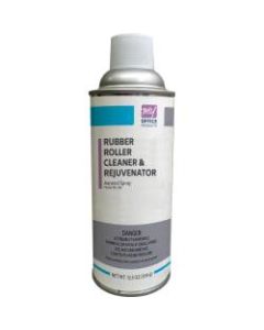 Martin Yale Rubber Roller Aerosol Cleaner And Rejuvenator, 13 Oz Can