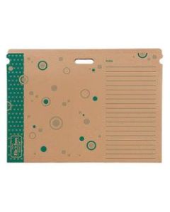 TREND File N Save System Chart Sturdy Folder, Pack Of 6