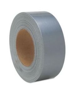 Duct Tape, 2in x 60 Yards, Silver (AbilityOne 5640-00-103-2254)