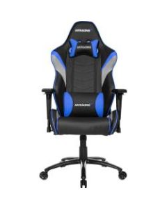 AKRacing Core LX Gaming Chair, Blue