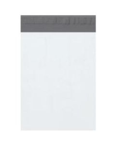 Office Depot Brand Poly Mailers, 10in x 13in, Pack Of 500