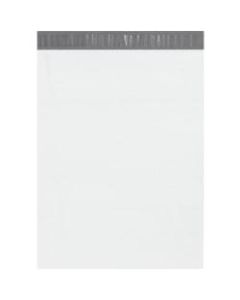Office Depot Brand Poly Mailers, 14 1/2in x 19in, Pack Of 250
