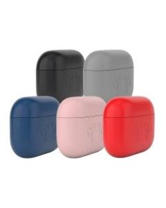 Ativa Silicone Cover For AirPods Pro, Assorted Colors