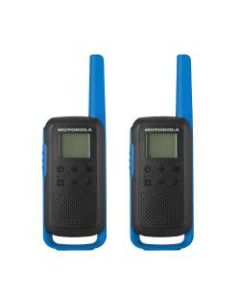 Motorola Solutions TALKABOUT T270 Two-Way Radio 2 Pack