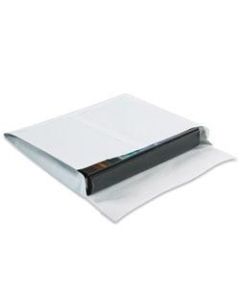 SHIP-LITE Envelopes, Expandable, 10in x 15in x 2in, Side Opening, White, Pack Of 100