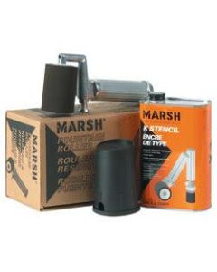 Marsh Fountain Roller Kit