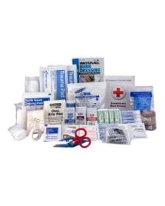 First Aid Only 90639/90564/90565 50-Person First Aid Kit Refill, 183 Pieces