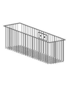 Ergotron 99-068-100 Wire Storage Basket, Gray