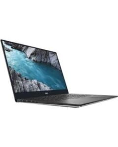 Dell XPS 15 7590 15.6in Touchscreen Notebook - 3840 x 2160 - Intel Core i9 9th Gen i9-9980HK Octa-core - 32 GB RAM - 1 TB SSD - Silver - Windows 10 Home - NVIDIA GeForce GTX 1650 with 4 GB