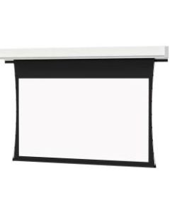 Da-Lite Tensioned Advantage Deluxe Electrol 159in Electric Projection Screen - 16:9 - High Contrast Da-Mat - 78in x 139in - Ceiling Mount