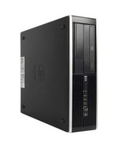 HP Compaq 6200 Pro Refurbished Desktop PC, Intel Pentium, 4GB Memory, 500GB Hard Drive, Windows 10, 6200.P.4.500.SFF