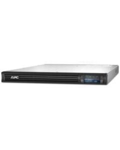 APC Smart-UPS 1500VA LCD RM 1U 120V- Not sold in CO, VT and WA - 1U Rack-mountable - 4 Hour Recharge - 5 Minute Stand-by - 110 V AC Input - 4 x NEMA 5-15R