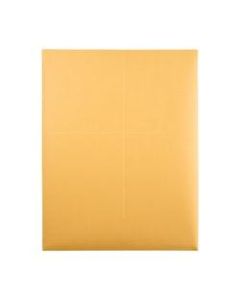Quality Park Redi-Strip Catalog Envelopes, 10in x 13in, Self-Adhesive, Brown Kraft, Box Of 100