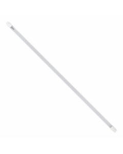 Sylvania SubstiTUBE T8 LED Tubes, Ballast Compatible, 4L, 5000 Kelvin/Daylight White, 13 Watts, Case Of 25 Tubes