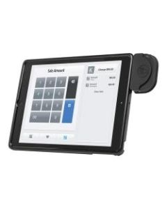 Kensington SecureBack Payments Enclosure For iPad Air/iPad Air 2 - Black - For Apple iPad Air, iPad Air 2 Tablet - Black - Bump Resistant, Drop Resistant, Damage Resistant
