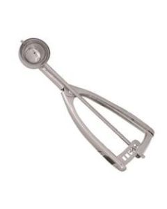 Vollrath Disher, No. 60, 9/16 Oz, Silver