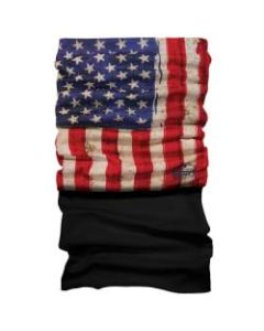 Ergodyne N-Ferno 6492 2-Piece Thermal Multi-Band Bandana, One Size, American Flag