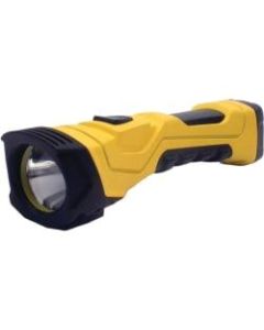 Dorcy 41-4750 180 Lumen LED Flashlight 4AA - AA - Plastic, Rubber