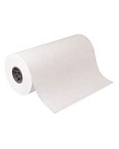 Brown Paper Goods Butcher Paper, 36in x 1,000ft, White