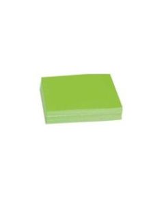Pacon Bond Paper, Letter Size (8 1/2in x 11in), 24 Lb, Neon Green, Pack Of 100 Sheets