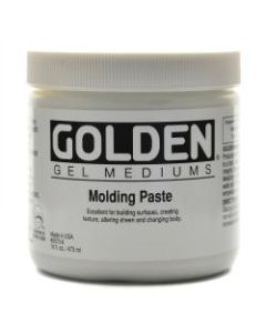 Golden Molding Paste, Standard, 16 Oz