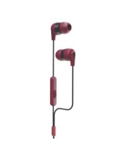 Skullcandy INK-d+ Earbud Headphones, Multicolor, S2IMY-M685