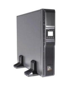 Liebert GXT4 1000VA Rack/Tower UPS - Rack/Tower - 7 Minute Stand-by - 120 V AC Input - 110 V AC, 115 V AC, 120 V AC Output - 6 x NEMA 5-15R - TAA Compliant