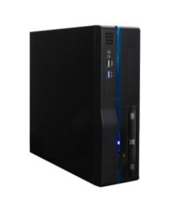 CybertronPC AXIS Desktop PC, AMD A6, 8GB Memory, 1TB Hard Drive, Linux