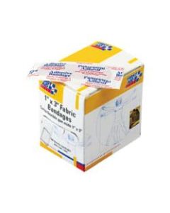 First Aid Only 1inx3in Fabric Bandages