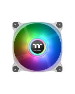 Thermaltake Pure Duo 12 ARGB Sync - Radiator fan - 120 mm - white (pack of 2)