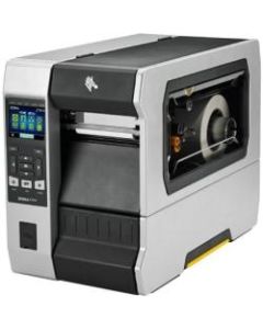 Zebra ZT610 Industrial Direct Thermal/Thermal Transfer Printer - Monochrome - Label Print - Ethernet - USB - Serial - Bluetooth - 12.50 ft Print Length - 4.09in Print Width - 14.02 in/s Mono - 203 dpi - 4.49in Label Width