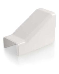 C2G Wiremold Uniduct 2900 Drop Ceiling Connector - White - White - Polyvinyl Chloride (PVC) - TAA Compliant