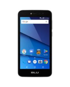 BLU Studio Pro S750P Cell Phone, Gray, PBN201419