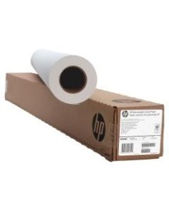 HP C6569C Heavyweight Coated Wide Format Roll, 42in x 100ft, 35 Lb