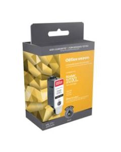 Office Depot Brand OD1467 Remanufactured Black Ink Cartridge Replacement For Kodak 10XL