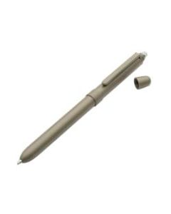 SKILCRAFT B3 Aviator Multifunction Pen/Pencil, 0.5 mm, Black/Red