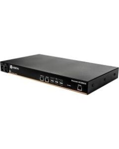 Vertiv Avocent ACS8000 Serial Console - 16 port Console Server - Modem - Dual AC - Advanced Serial Console Server - Remote Console - In - band and Out - of - band Connectivity - 16 port rs232 terminal