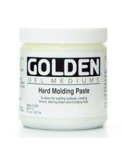 Golden Molding Paste, Hard, 8 Oz