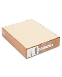 Pacon Manila Drawing Paper, 18in x 24in, 50 Lb, Pack Of 500 Sheets
