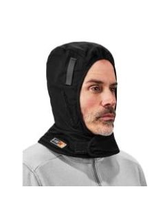 Ergodyne N-Ferno 6882 FR 2-Layer Winter Hard Hat Liner, One Size, Black