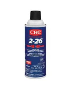 CRC 2-26 Multi-Purpose Precision Lubricants, 16 Oz Aerosol Can, Pack Of 12 Cans