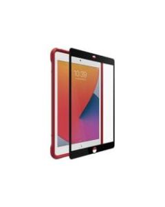 OtterBox Unlimited Series Carrying Case Apple iPad (7th Generation), iPad (8th Generation) Tablet - Bold Red, Clear - Drop Resistant - Hand Strap, Handle - 10.5in Height x 7.5in Width x 1.1in Depth - Retail