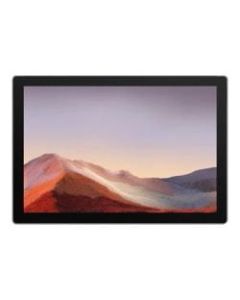 Microsoft Surface Pro 7 - Tablet - Core i7 1065G7 / 1.3 GHz - Win 10 Pro - 16 GB RAM - 256 GB SSD - 12.3in touchscreen 2736 x 1824 - Iris Plus Graphics - Bluetooth, Wi-Fi 6 - platinum - TAA Compliant
