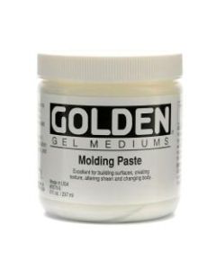 Golden Molding Paste, Standard, 8 Oz