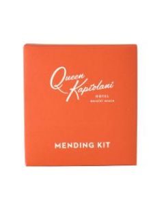 Hotel Emporium Queen Kapiolani Sewing Kits, Pack Of 500 Kits