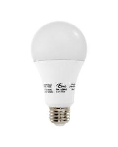 Euri A21 LED Light Bulb, 1600 Lumen, 16 Watt, 3,000K/Soft White, 1 Each