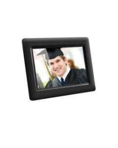 Aluratek 7in Digital Picture Frame, ADPF07SF