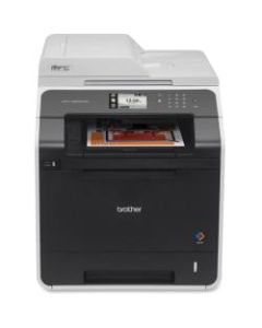Brother MFC-L8600CDW Wireless Color Laser All-In-One Printer
