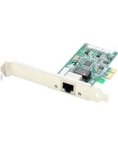 AddOn Intel EXPI9301CT Comparable 10/100/1000Mbs Single Open RJ-45 Port 100m PCIe x4 Network Interface Card - 100% compatible and guaranteed to work